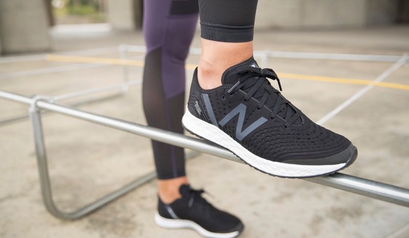 Llega la New Balance Crush