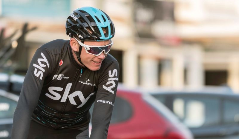 Froome alegará una disfunción renal para explicar el exceso de salbutamol