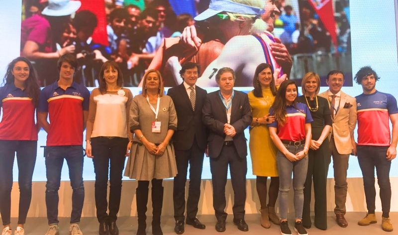 Pontevedra presenta en Fitur el Multisport 2019