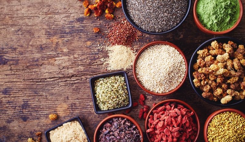 Proteínas vegetales, la opción más saludable