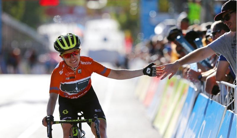 El Tour Down Under pagará lo mismo a mujeres y hombres