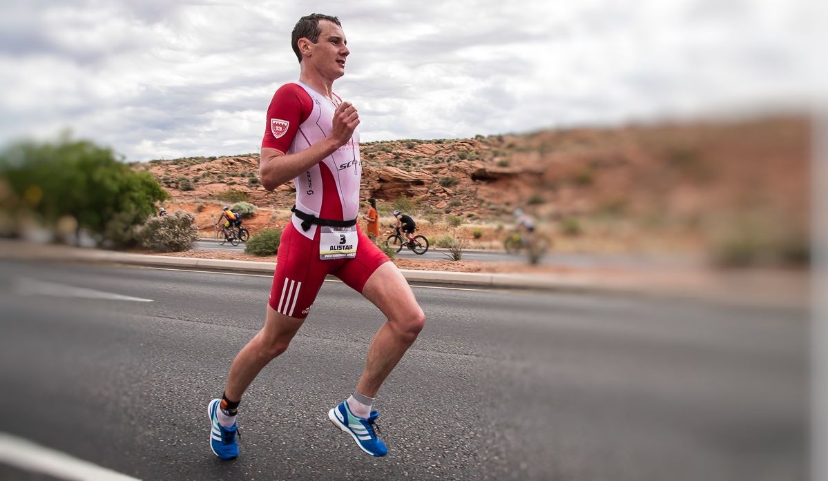 Alistair Brownlee vuelve en el Ironman 70.3 de Dubai