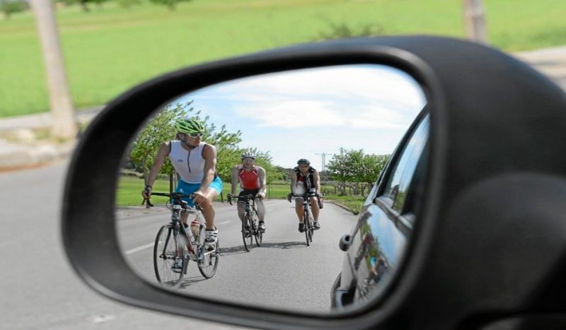 El sistema inteligente que alertará de la presencia de ciclistas