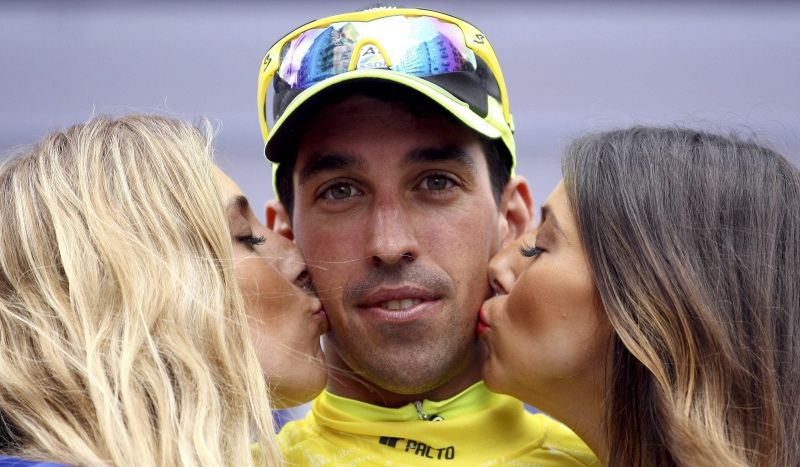 De usar el ciclismo 'para echarse la siesta', al mejor equipo del mundo