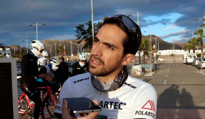 Contador apunta a Mas y Soler como bazas futuras del ciclismo español