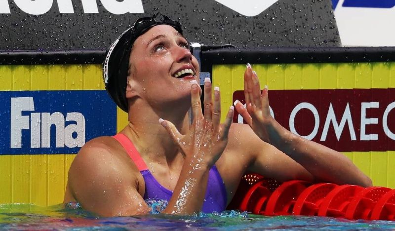 Mireia Belmonte sobre la falta de apoyo: "Esto sólo pasa en España"