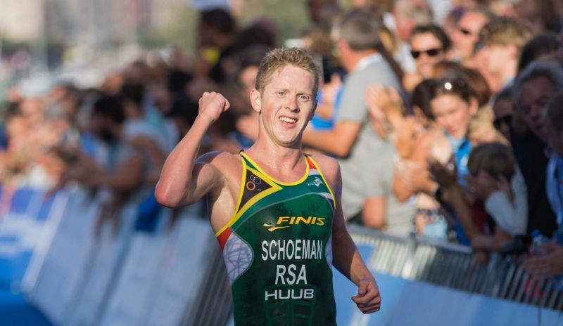 Schoeman: "Mis valores nunca me permitirían abusar de ninguna sustancia"