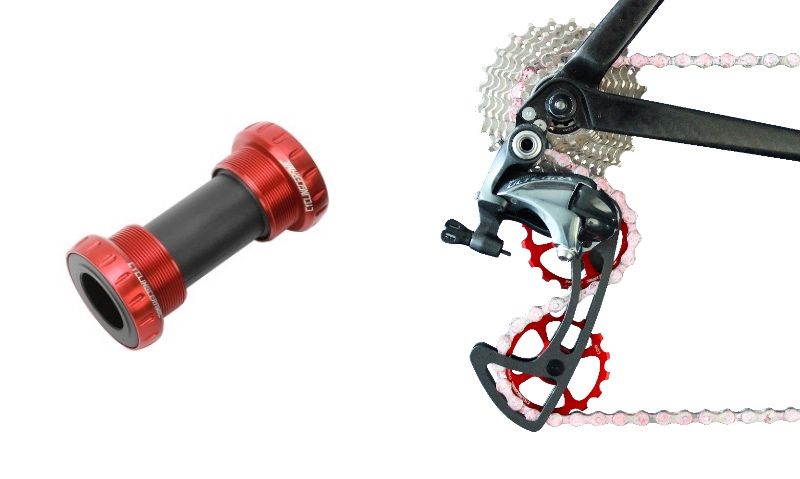 Los rodamientos cerámicos de Cycling Ceramic llegan a España con Lenubu