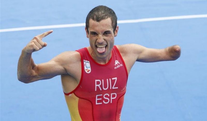 El Paratriatlón tendrá ocho pruebas en Tokio 2020