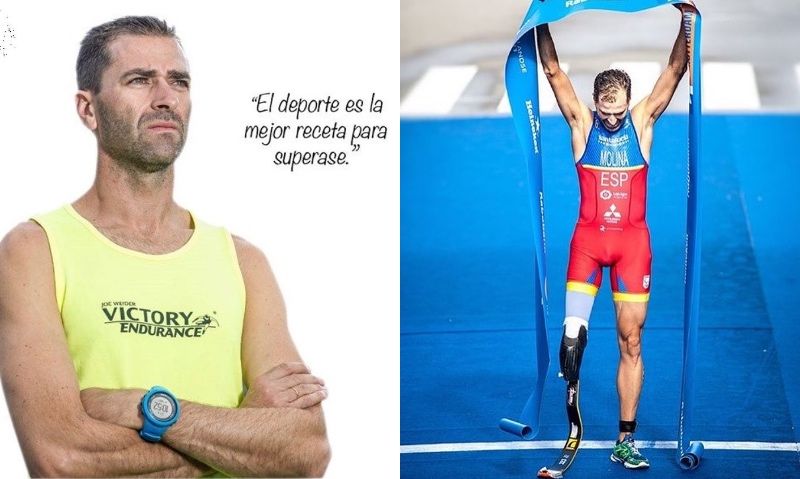 Dani Molina: "Mis redes sociales me dan de comer y es fundamental llevarlas bien”