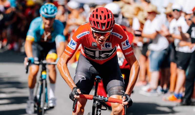 Froome niega que se haya planteado reconocer su positivo a cambio de un pacto