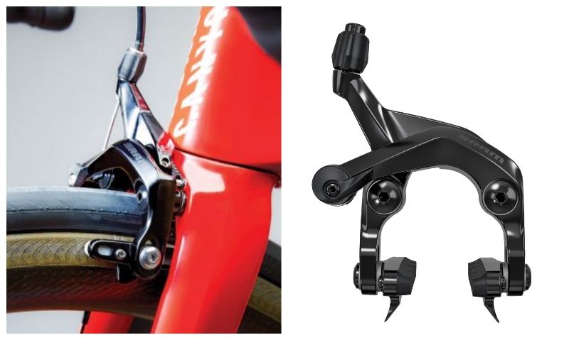 SRAM lanza sus frenos S-900 de montaje directo