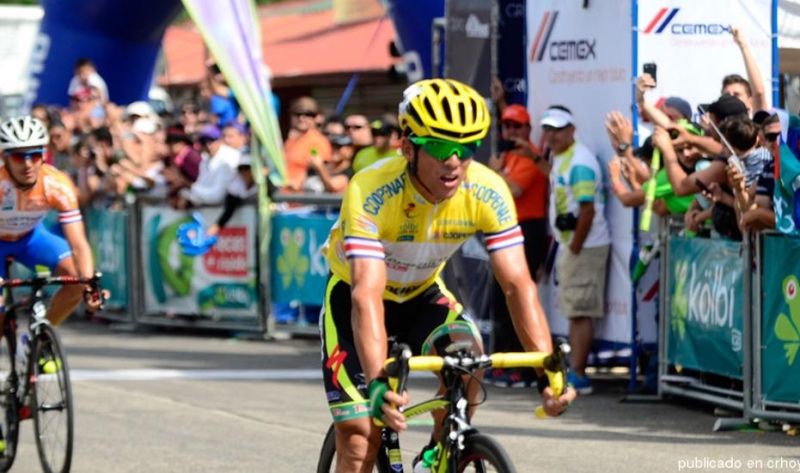 El campeón de la Vuelta a Costa Rica y once ciclistas más, suspendidos por dopaje