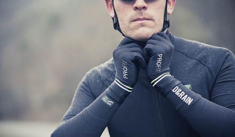 La chaqueta Cold&Rain de Spiuk incorpora la membrana eVENT