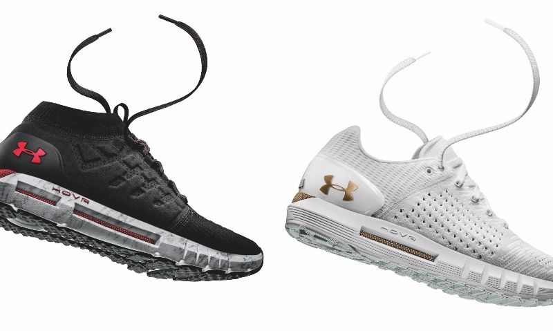Under Armour lanza UA HOVR, una plataforma de amortiguación de última generación