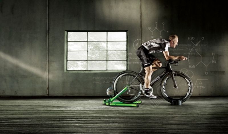 ¿Es posible estar en forma con 2 minutos de bici a la semana?