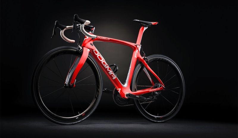 Los nuevos colores de la Dogma F10
