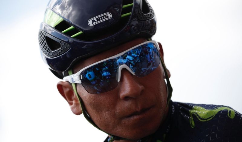 Nairo Quintana la 'vuelve a liar' en Colombia el día de su cumpleaños