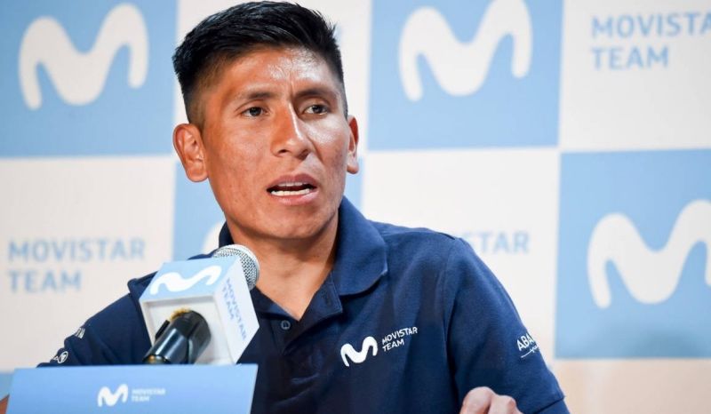 Nairo, sobre Froome: "Las reglas están para cumplirlas"