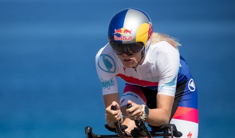Lucy Charles, otra 'estrella' para el Cannes International Triathlon