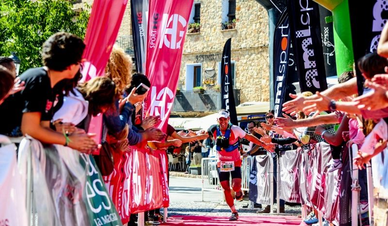 Un ultra trail tiene un 'impacto' 6 veces mayor que un triatlón 'half'