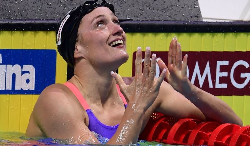Mireia Belmonte busca el más difícil todavía