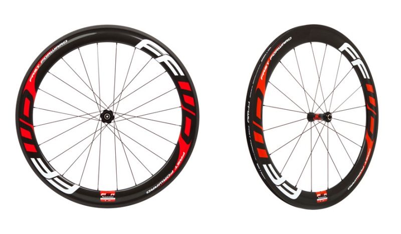 FFWD presenta su gama de ruedas 2018