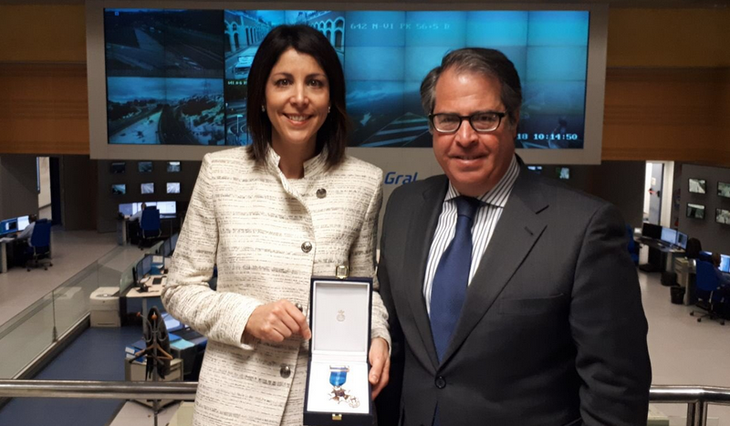 Anna González: "Me estoy decepcionando con la reforma del Código Penal"