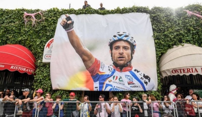 Cerrado el 'caso Scarponi' por la muerte del conductor implicado