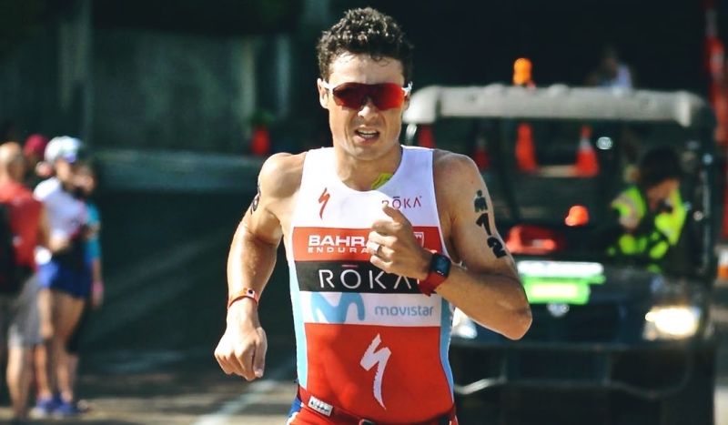 Wanaka, primera parada del 'road to Kona' de Javier Gómez Noya
