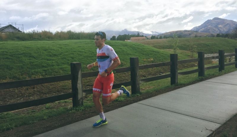 Noya: "Tuve que correr en 1:12 en el circuito más duro en el que he competido"