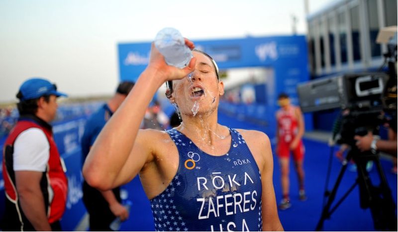 Por qué el triatleta debe hidratarse más y mejor a medida que cumple años