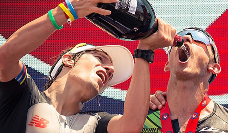 Habrá otro duelo Kienle vs Sanders en 'The Championship' de Challenge
