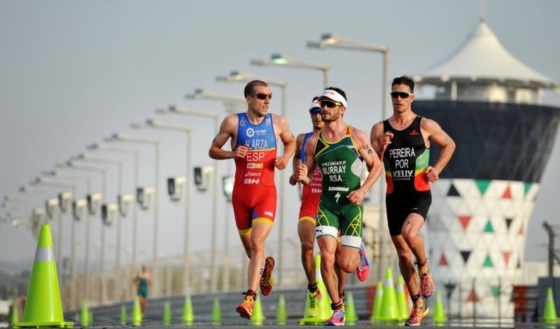 El espectáculo comienza el proximo viernes en Abu Dhabi.