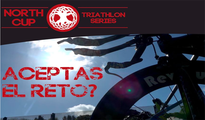 'North Cup Triathlon Series'.