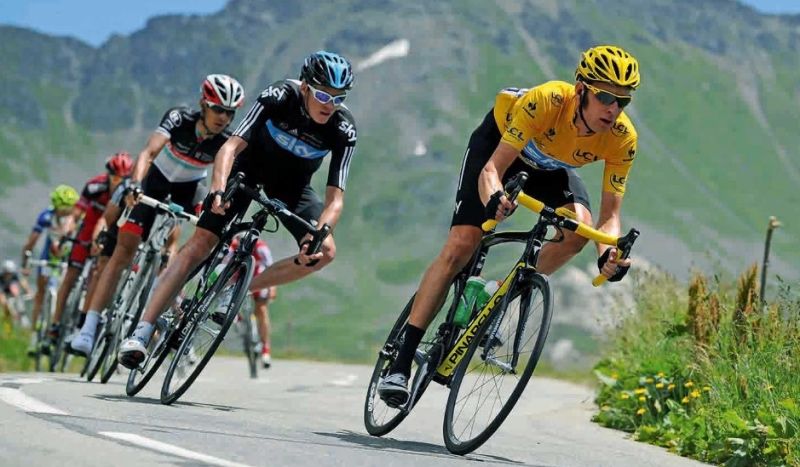 Wiggins: "Tendría más derechos si hubiera asesinado a alguien"