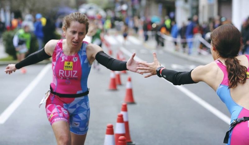 Boiro acoge el Campeonato de España de Duatlón por Clubes y Relevos Mixtos