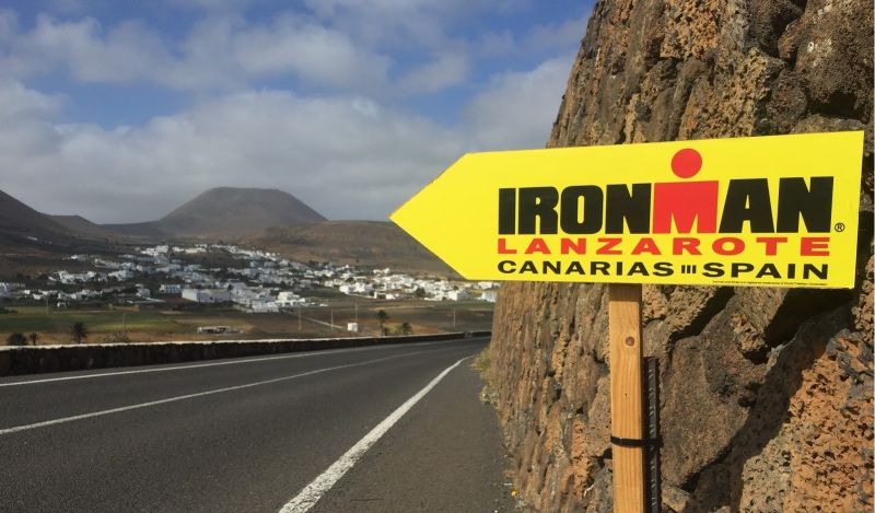 226ERS, nuevo patrocinador del Ironman de Lanzarote