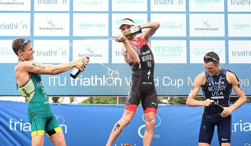 (VÍDEO) Los mejores momentos de la Copa del Mundo masculina de Mooloolaba.