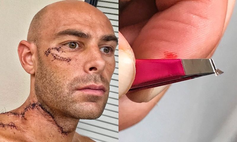 Russell: "Éste es el último cristal que tendré que sacarme del cuello"