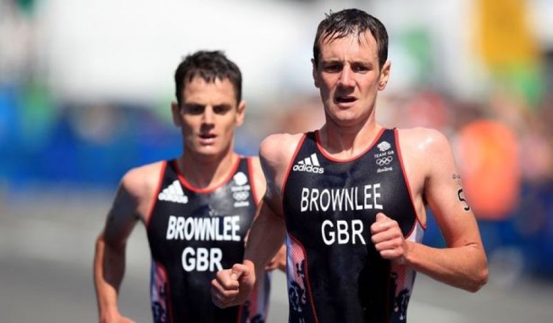 Los Brownlee ya tienen hasta su propio análisis de sangre
