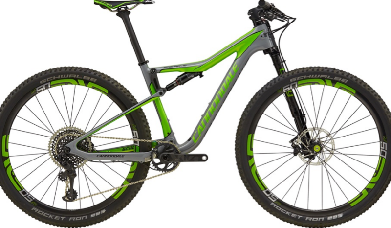 Test Cannondale Scalpel Team