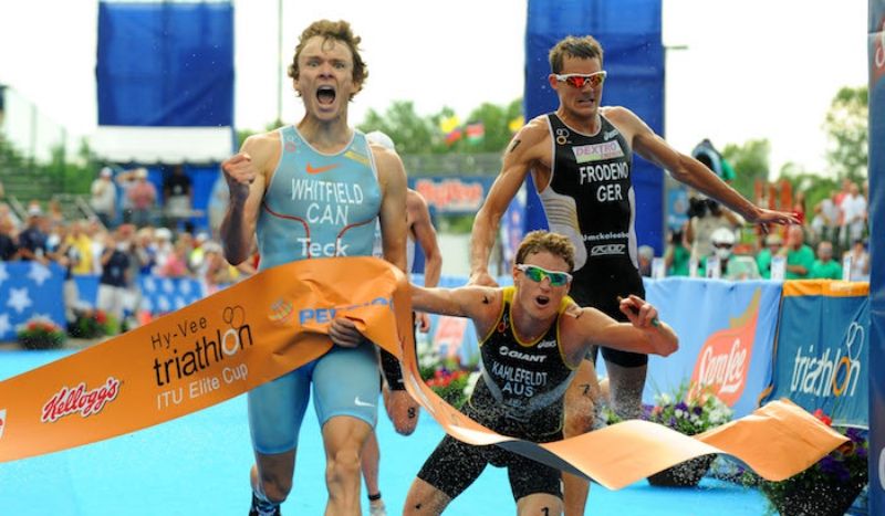 Los finales al sprint más dramáticos de Kahlefeldt