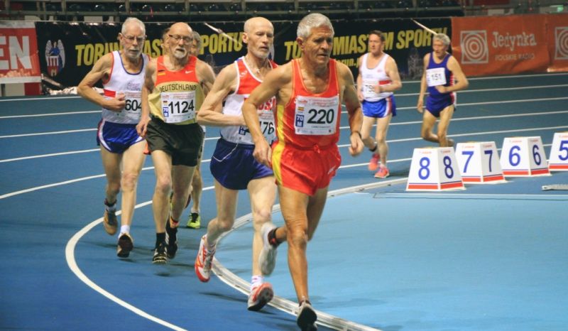 El Europeo de Atletismo Máster de Madrid bate el récord de inscritos