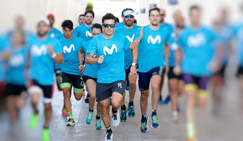 Javier Gómez Noya correrá el Medio Maratón de Madrid