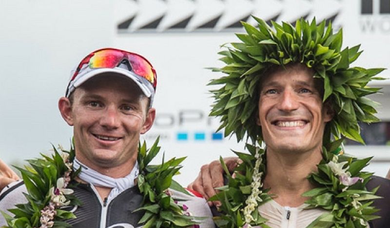 La 'aventura' de Kienle y Hoffman en la Cape Epic