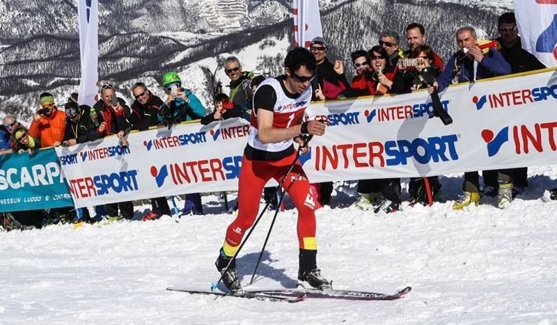 Kilian Jornet dice adiós a su temporada