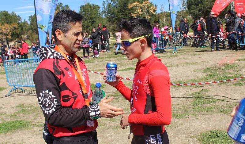 El presidente del Clavería, agredido por un padre en un duatlón escolar