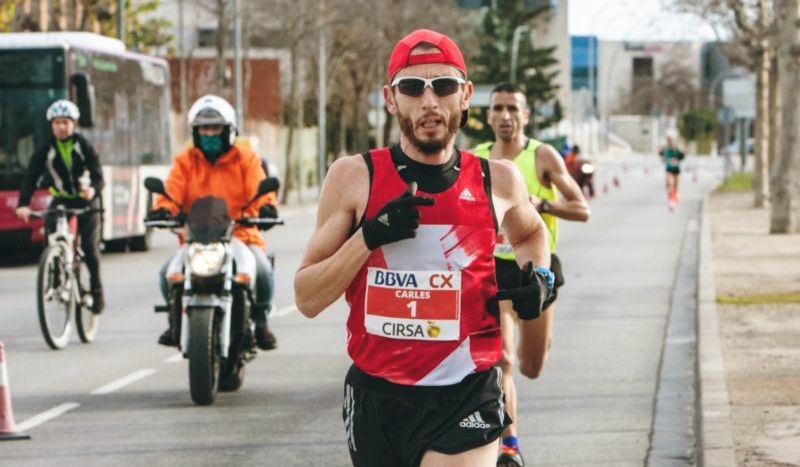 Una "cagada monumental" deja fuera del Mundial de Media Maratón a Castillejo y Galimany