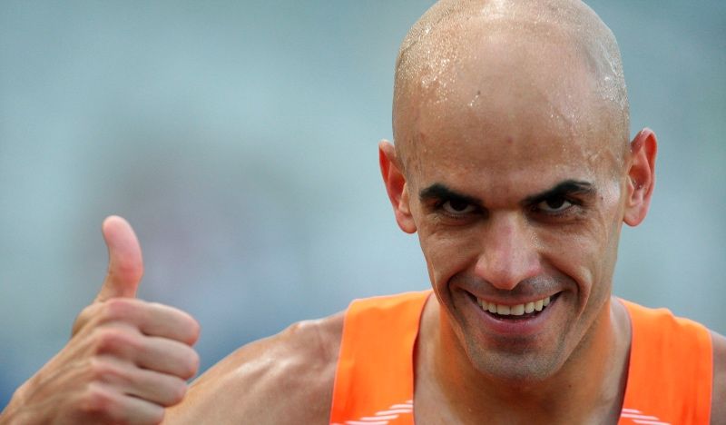 Reyes Estévez correrá el maratón de Berlín